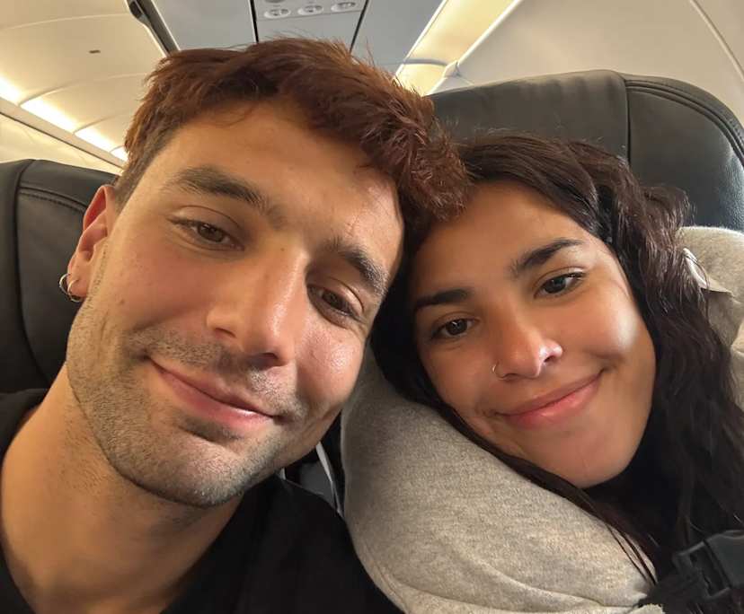 Santiago & Victoria