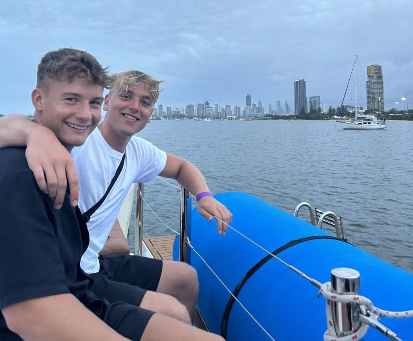 Joe-Jensen & Ezra