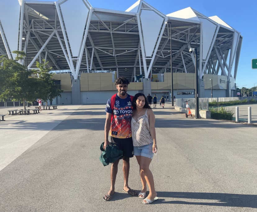 Kurtis Connolly & Naomi