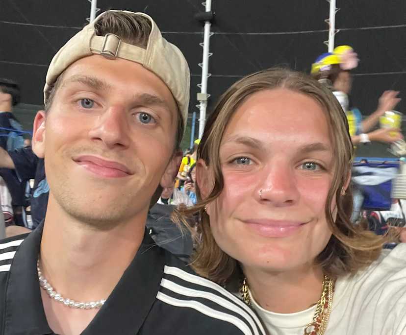 Lucia & Pim