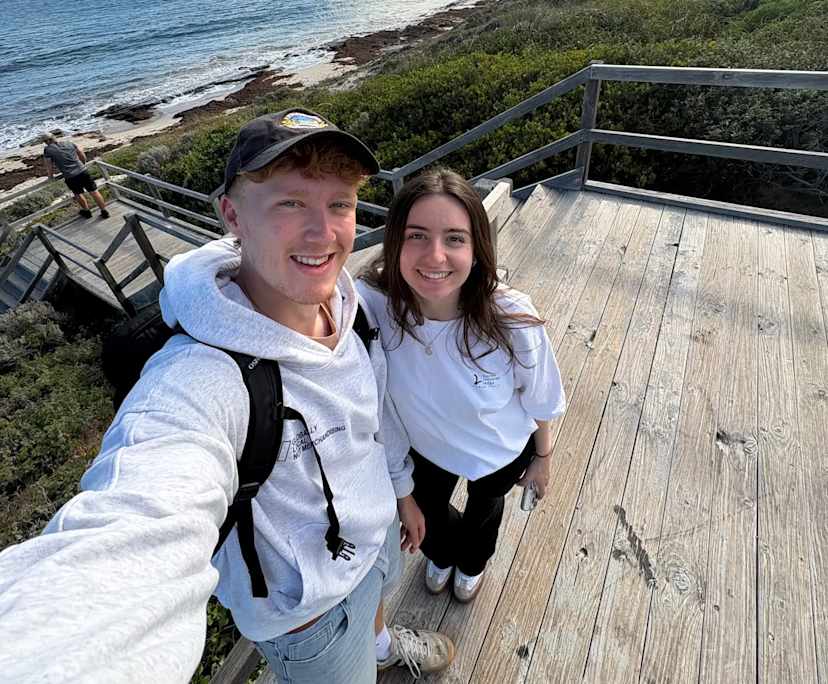 Harrison & Emma