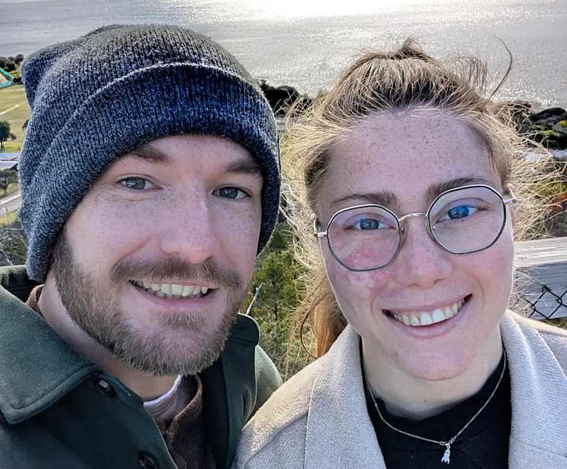 Zac (29) and Emilie (25), $350, No pets, Non-smoker, No children, and LGBTQIA+