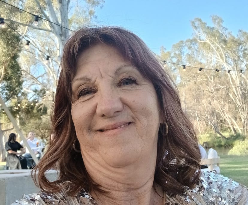 Karin (62), $150, 