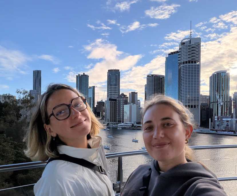 Adelaide (26) and Anne (26), $350, 