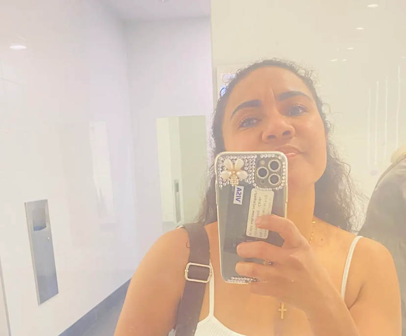 Jacinta Borges (34), $190, 