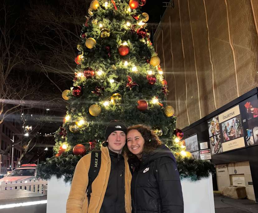 Daniela & Nikos