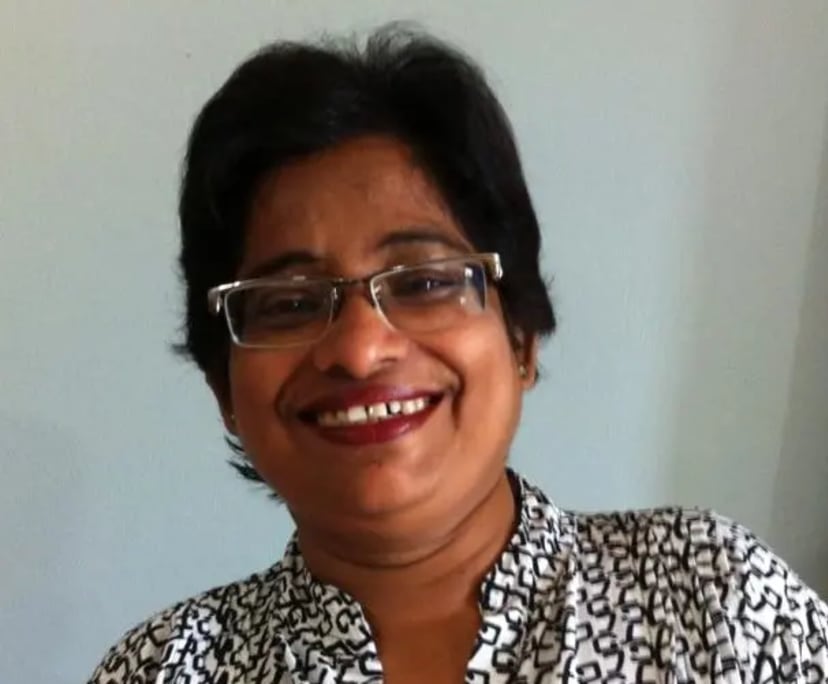 Reba Paul