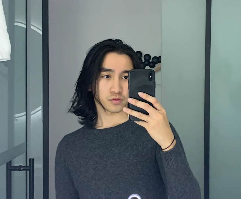 Yvan (29), $350, LGBTQIA+, Non-smoker, No pets, and No children