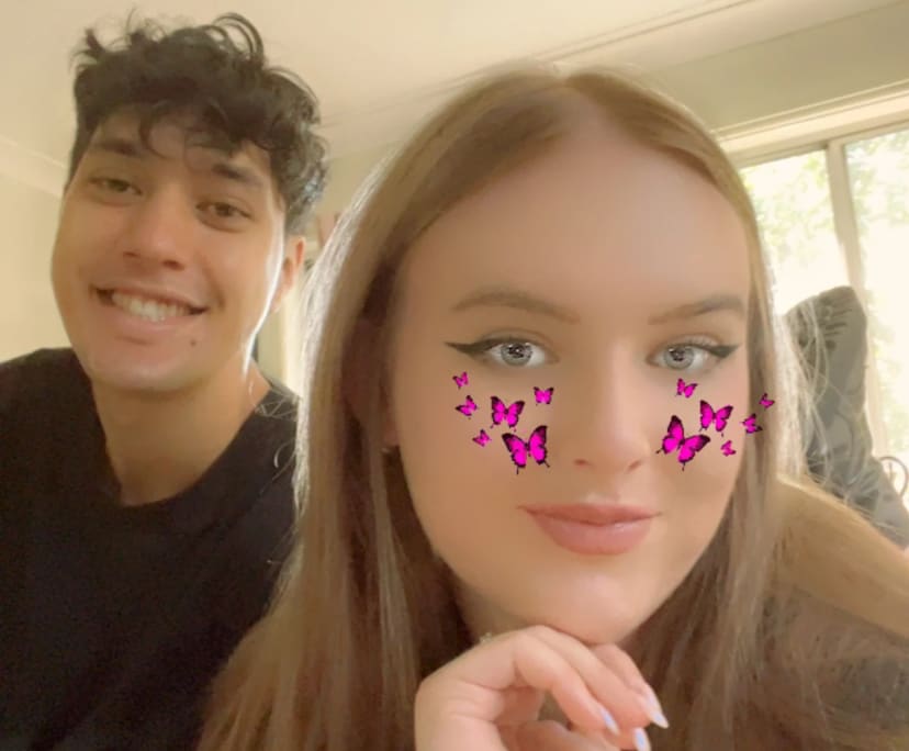 Brianna & Billy
