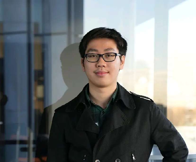 Kenneth Lim (24), $500, 