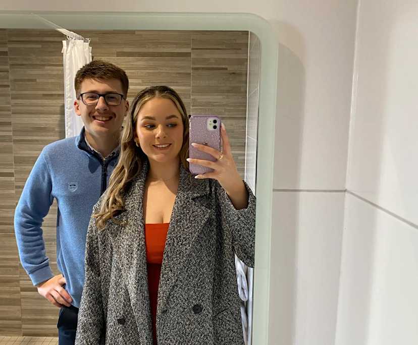Aoibheann & George