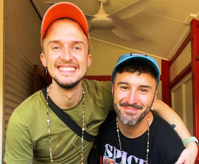 Rodrigo & Jack