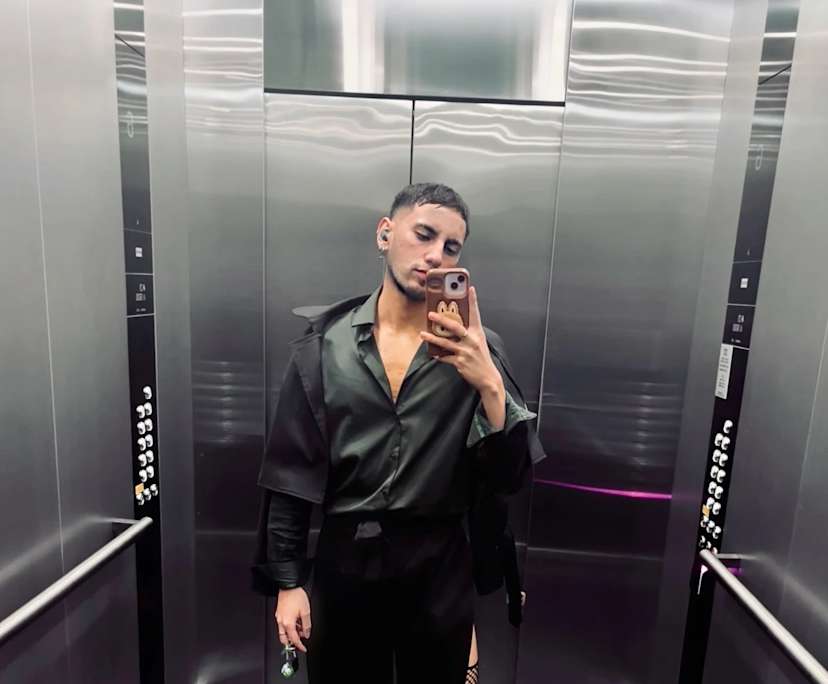 Oskar Eduard (28), $350, LGBTQIA+, Non-smoker, No pets, and No children