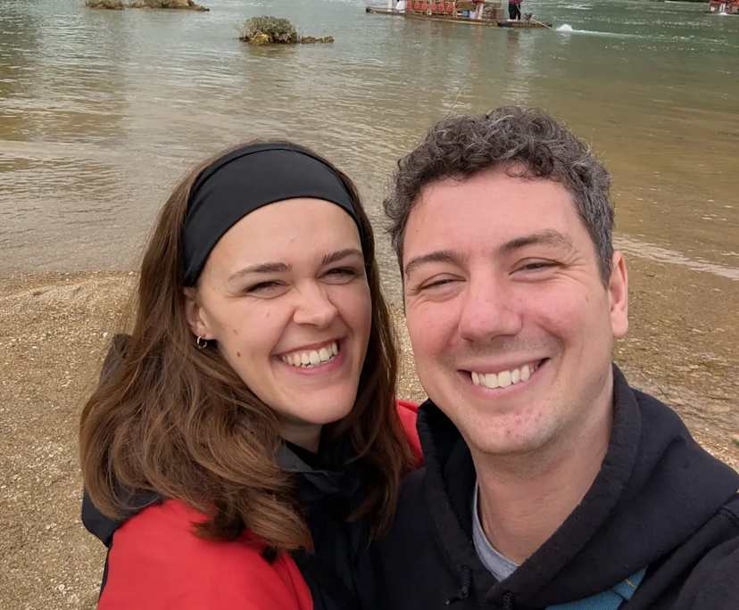 Sarah & Jim