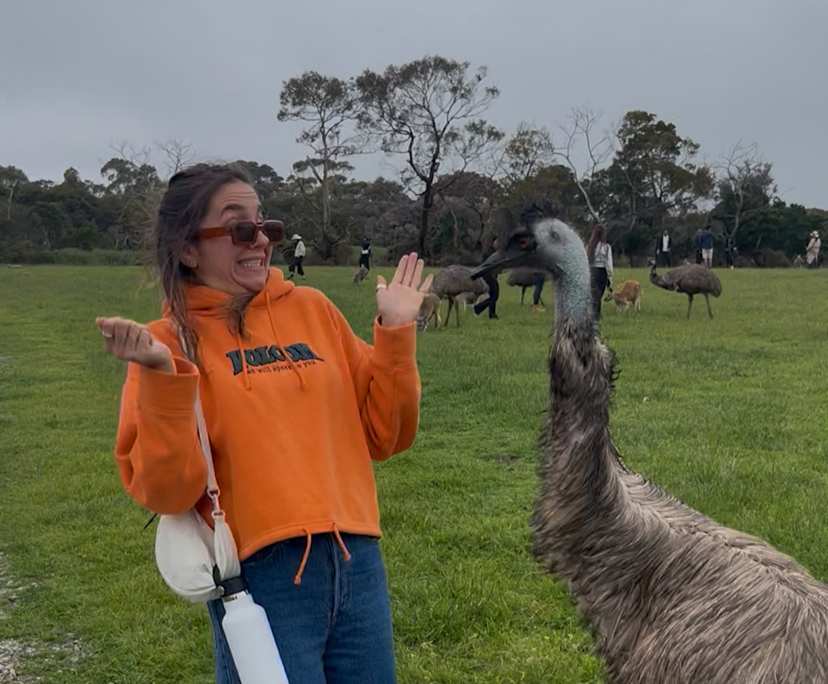 Théo, Romain & Celia