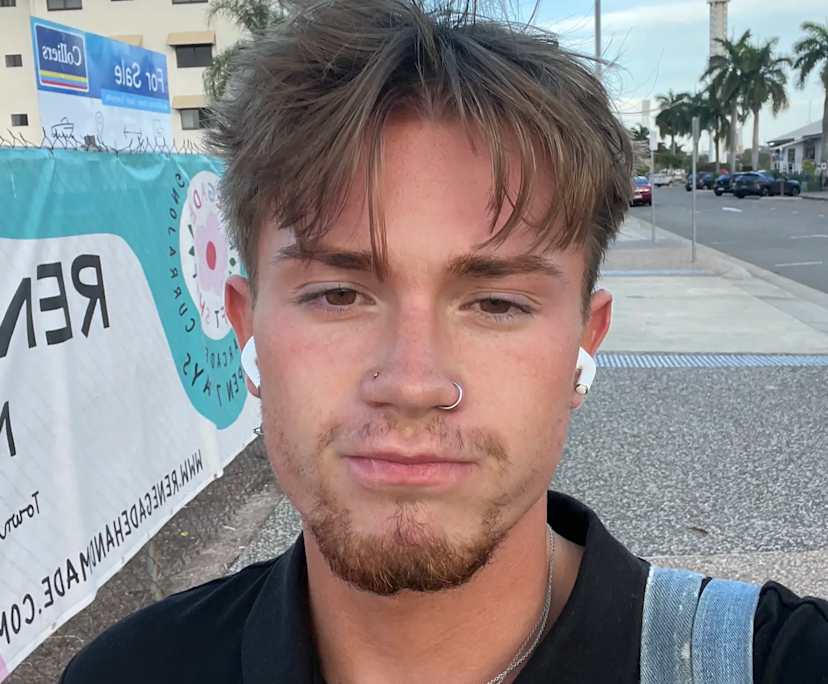 Monty (20), $250, LGBTQIA+, Non-smoker, No pets, and No children