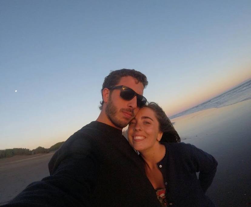 Ale Grignoli & Guadalupe