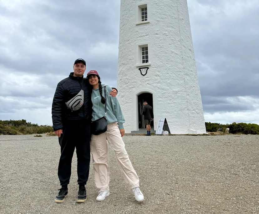 Ailen (28) and Nicolas (30), $300, 