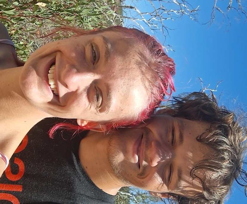 Briana parker & Kai Alagich
