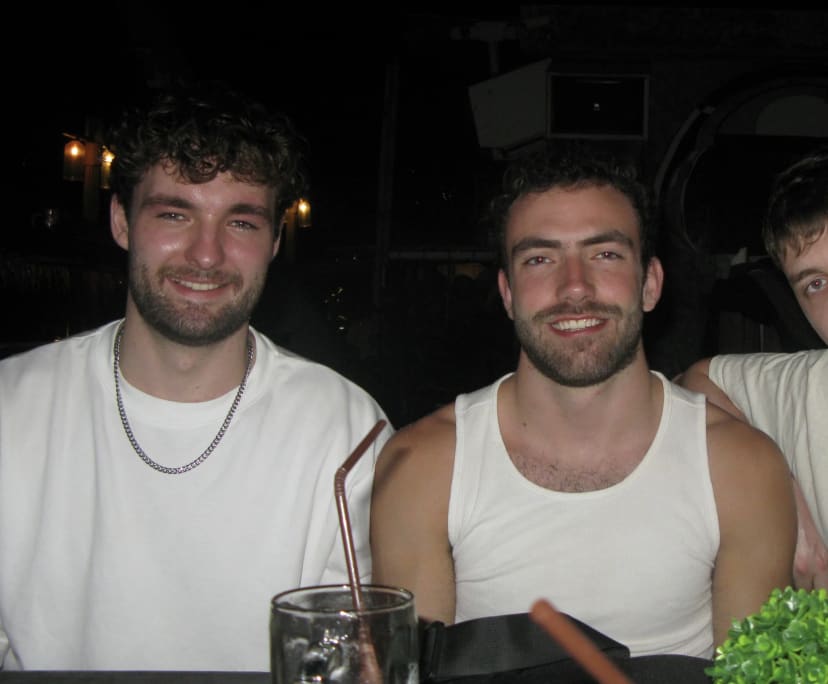 Dylan & Matthew