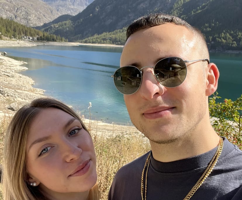Alice Maya Podda & Luca Renzulli