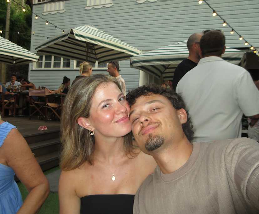 Joshua & Angelica