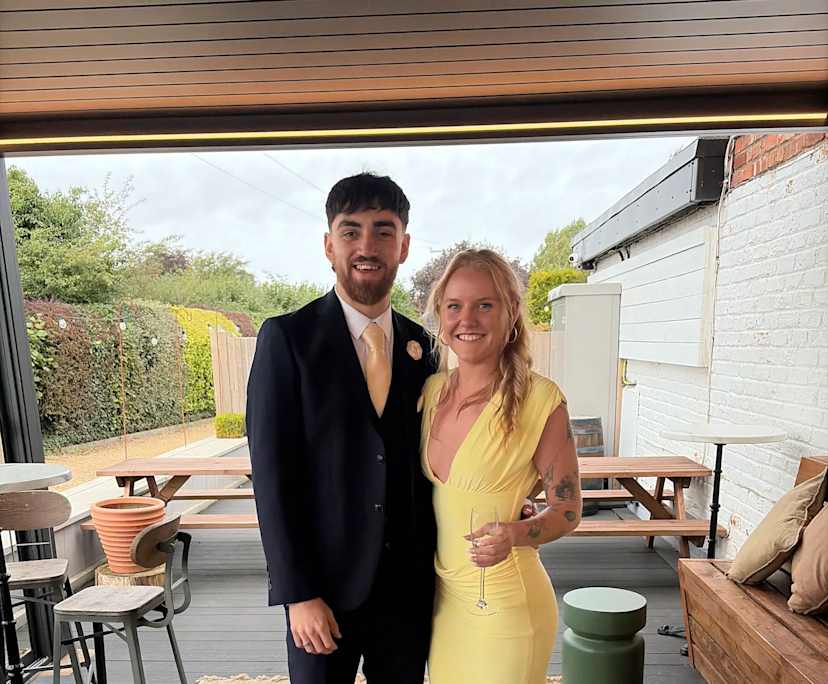 Jordan & Zoe