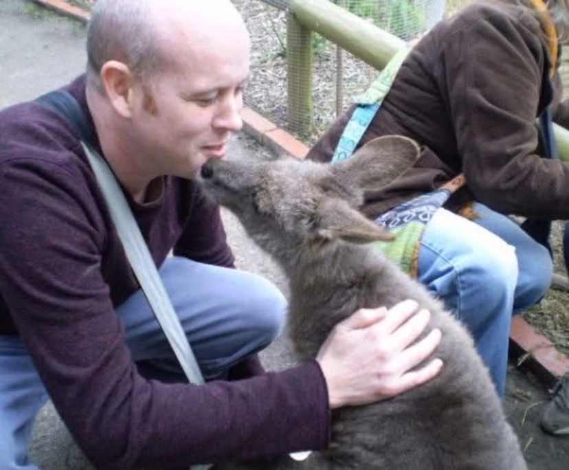 Troy Cromer (53), $195, LGBTQIA+, Non-smoker, No pets, and No children