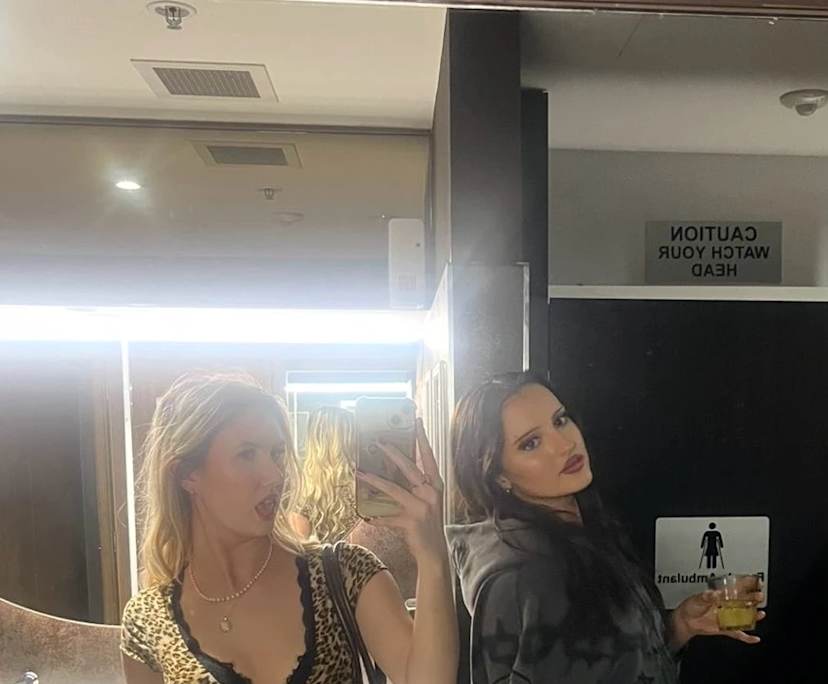 Katie & Arabella