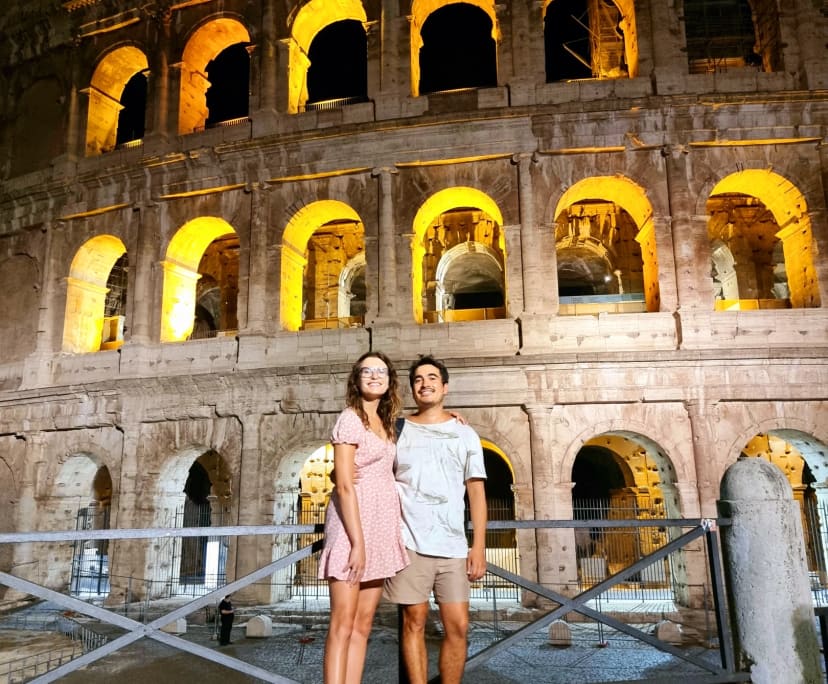 Katja & Pablo