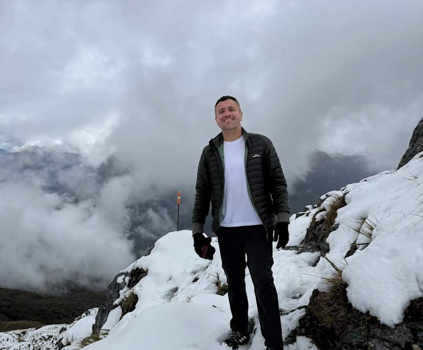 Luis Armando (40), $350, LGBTQIA+, Non-smoker, No pets, and No children