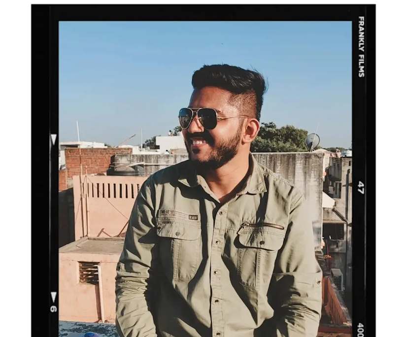 Dhruv Thakkar