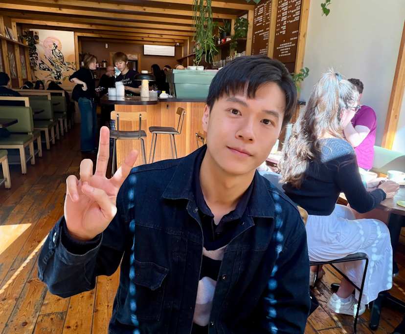 Devin (30), $350, LGBTQIA+, Non-smoker, No pets, and No children