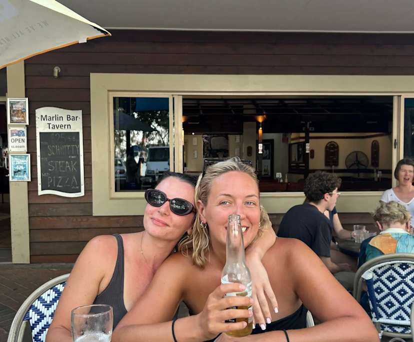 Caoimhe & Delaney