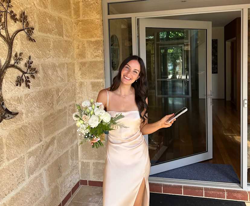 Nicole (27) and Kyle (28), $300, 