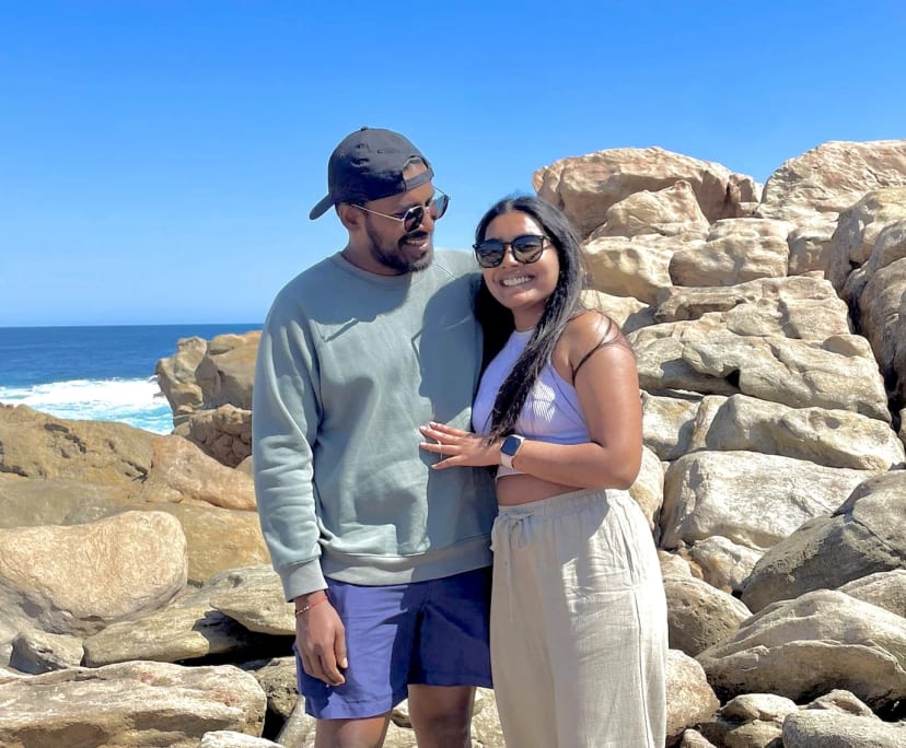 Paridhee & Dharmesh