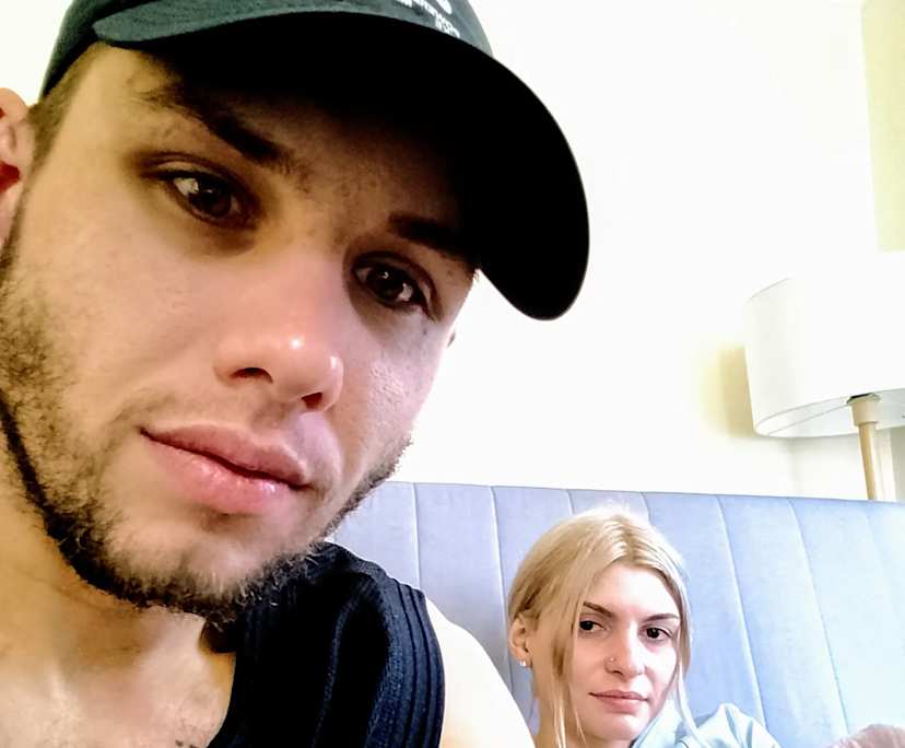 Kaileb (26) and Tahnee (23), $400, Have pets, Smoker, and No children