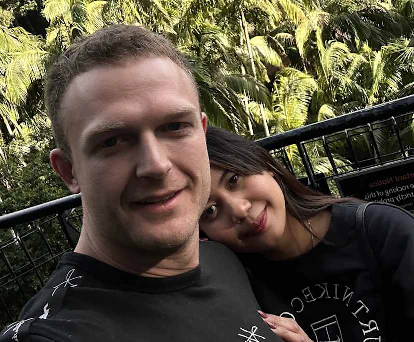 Jamaica mae & Kieran