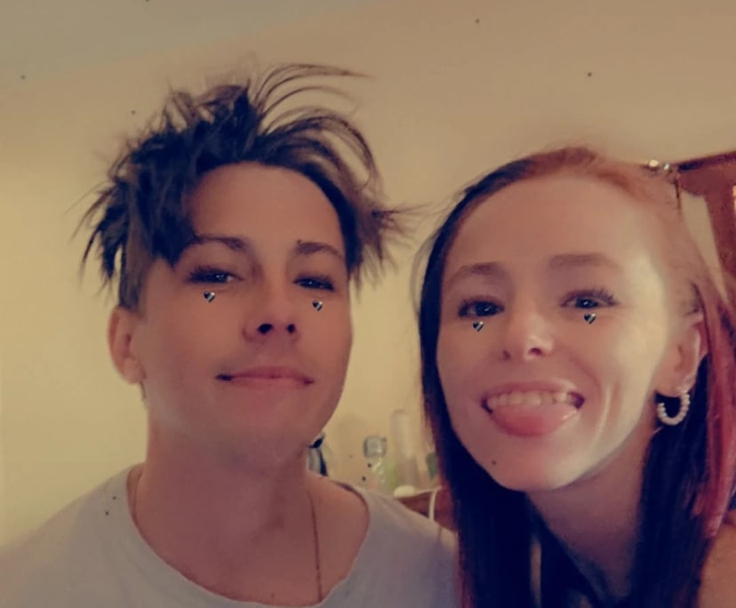Tara Stephens & Austin