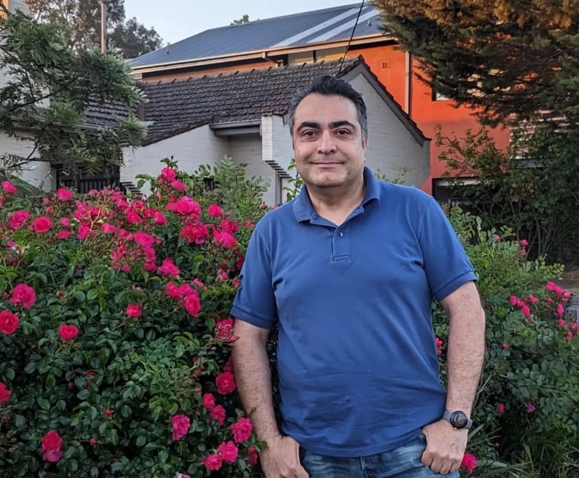 Reza