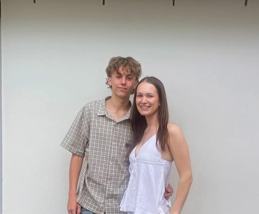 Anya & Noah