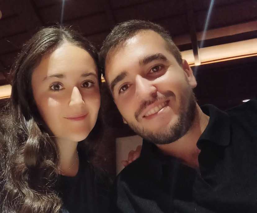 Carolina & Sergio