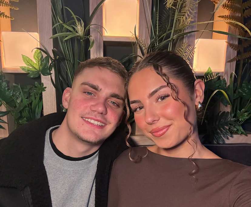 Charlie (22) and Madison (20), $500, 