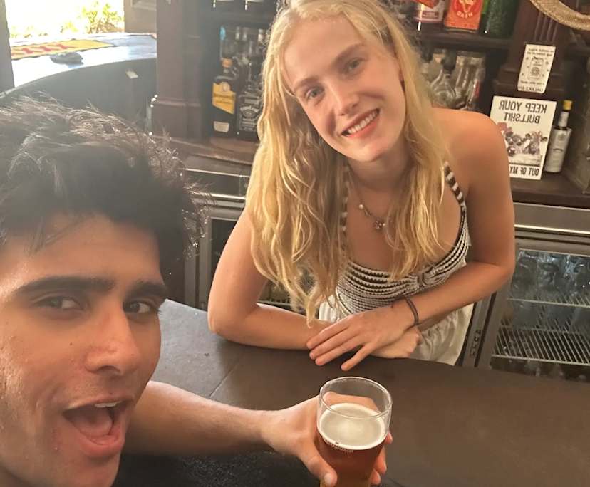 Fay (24) and Manny (24), $550, Non-smoker, No pets, and No children