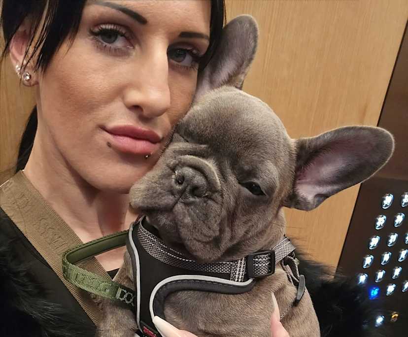 Brooke Lawton (35), $500, Have pets, Smoker, and No children