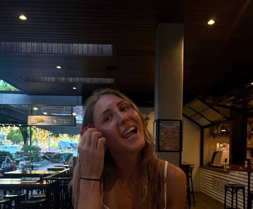 Jade (21), $400, No pets, Non-smoker, and No children