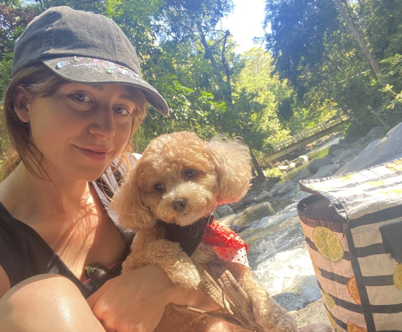 Stephanie (32), $350, Non-smoker, Have pets, and No children