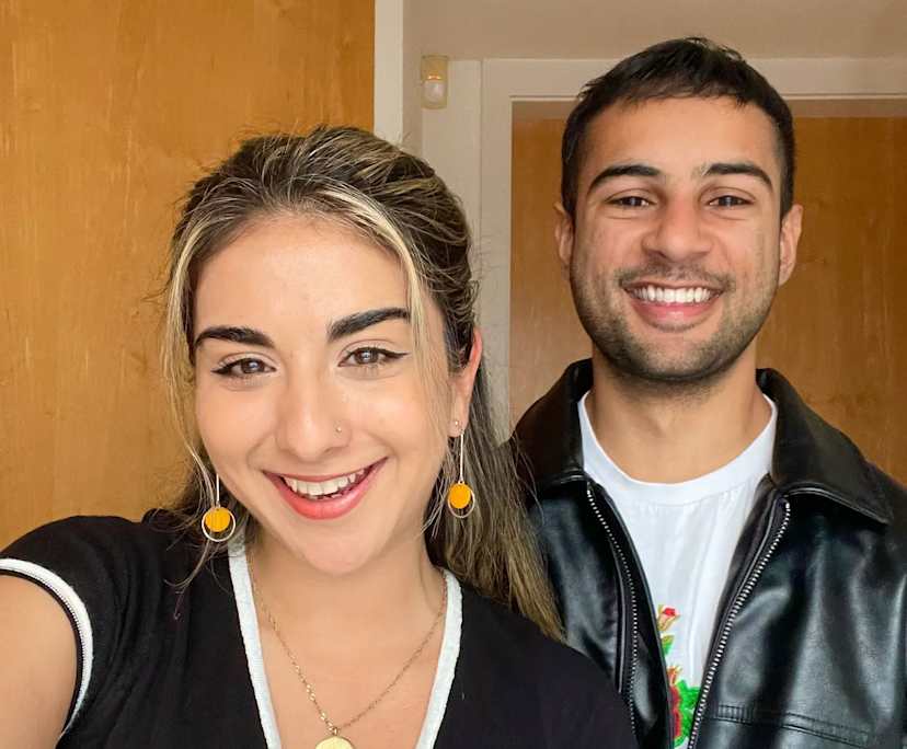 Marium & Zain