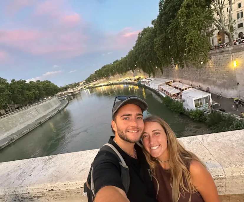 Juana (25) and Julian (26), $500, 