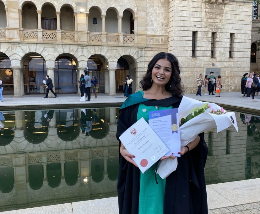 Viburahi (26), $300, 